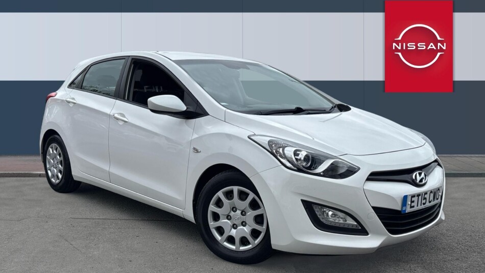 Hyundai i30 1.6 CRDi Blue Drive Classic 5dr Diesel Hatchback